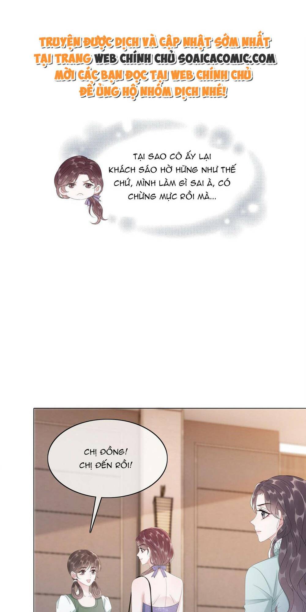 Nữ Phụ Ngày Nào Cũng Muốn Ly Hôn Với Ta: Chapter 45