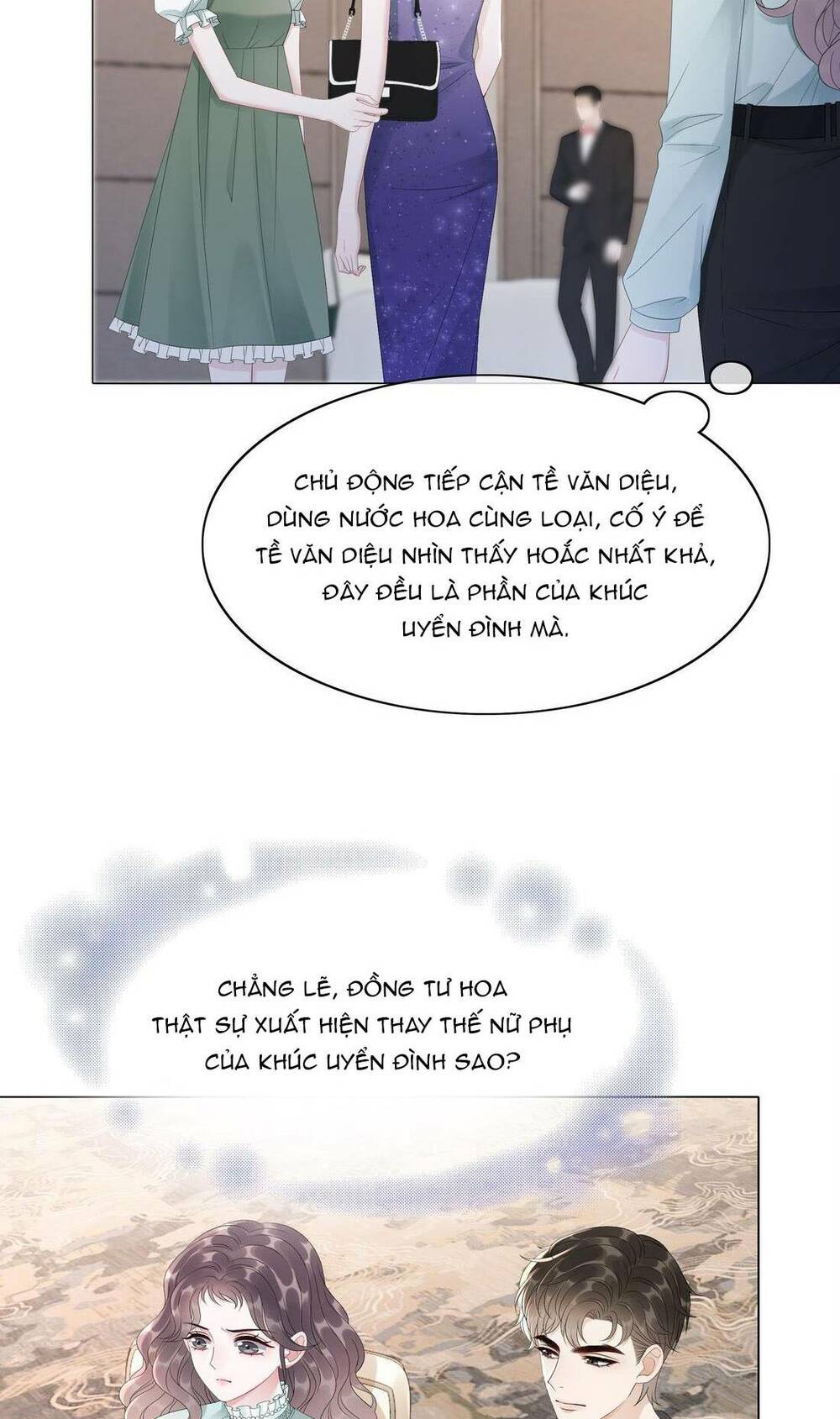 Nữ Phụ Ngày Nào Cũng Muốn Ly Hôn Với Ta: Chapter 45