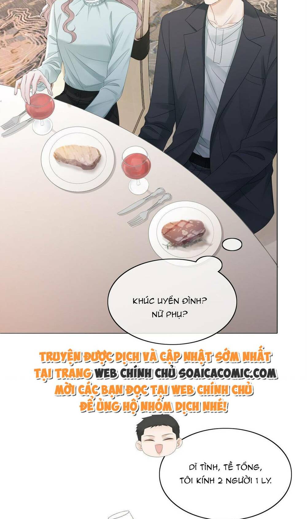 Nữ Phụ Ngày Nào Cũng Muốn Ly Hôn Với Ta: Chapter 45