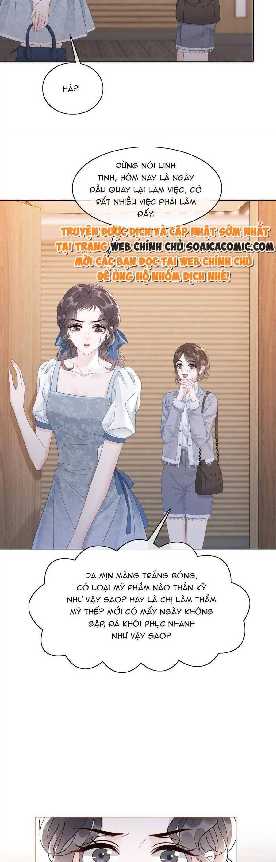 Nữ Phụ Ngày Nào Cũng Muốn Ly Hôn Với Ta: Chapter 46