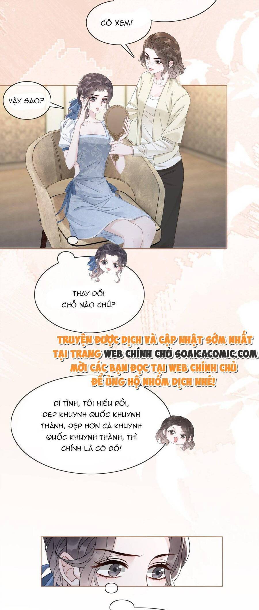 Nữ Phụ Ngày Nào Cũng Muốn Ly Hôn Với Ta: Chapter 46