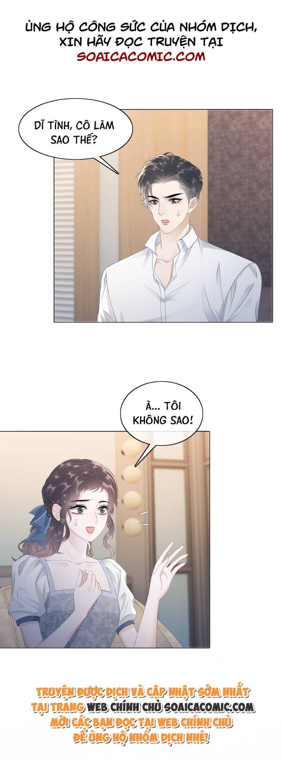 Nữ Phụ Ngày Nào Cũng Muốn Ly Hôn Với Ta: Chapter 47