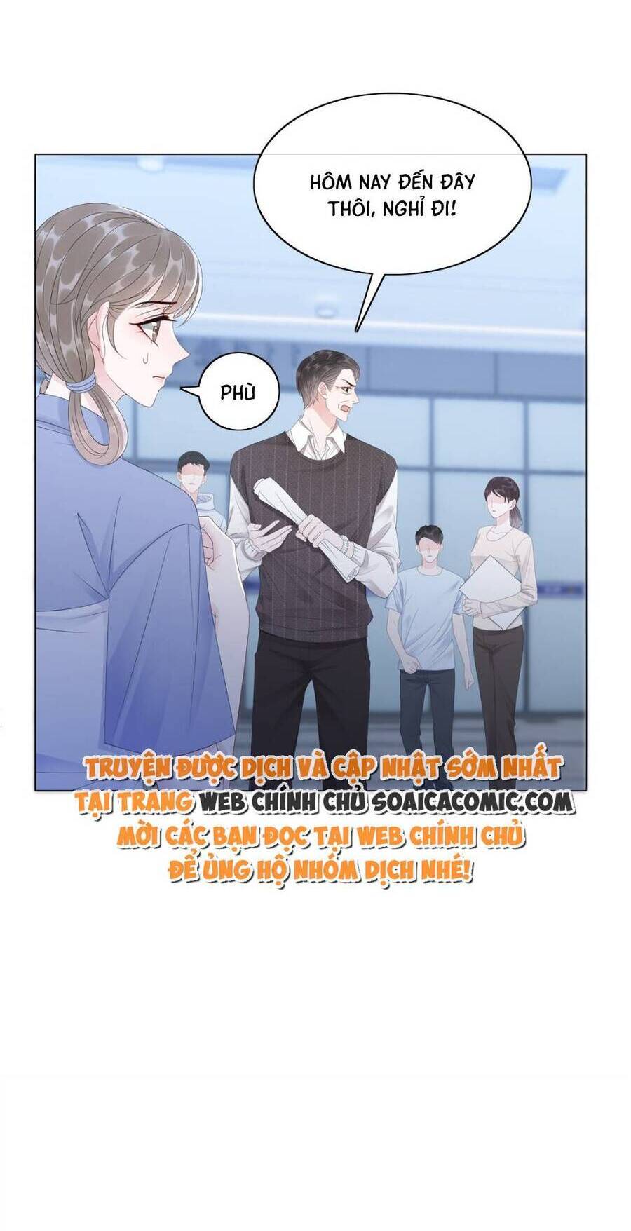 Nữ Phụ Ngày Nào Cũng Muốn Ly Hôn Với Ta: Chapter 47