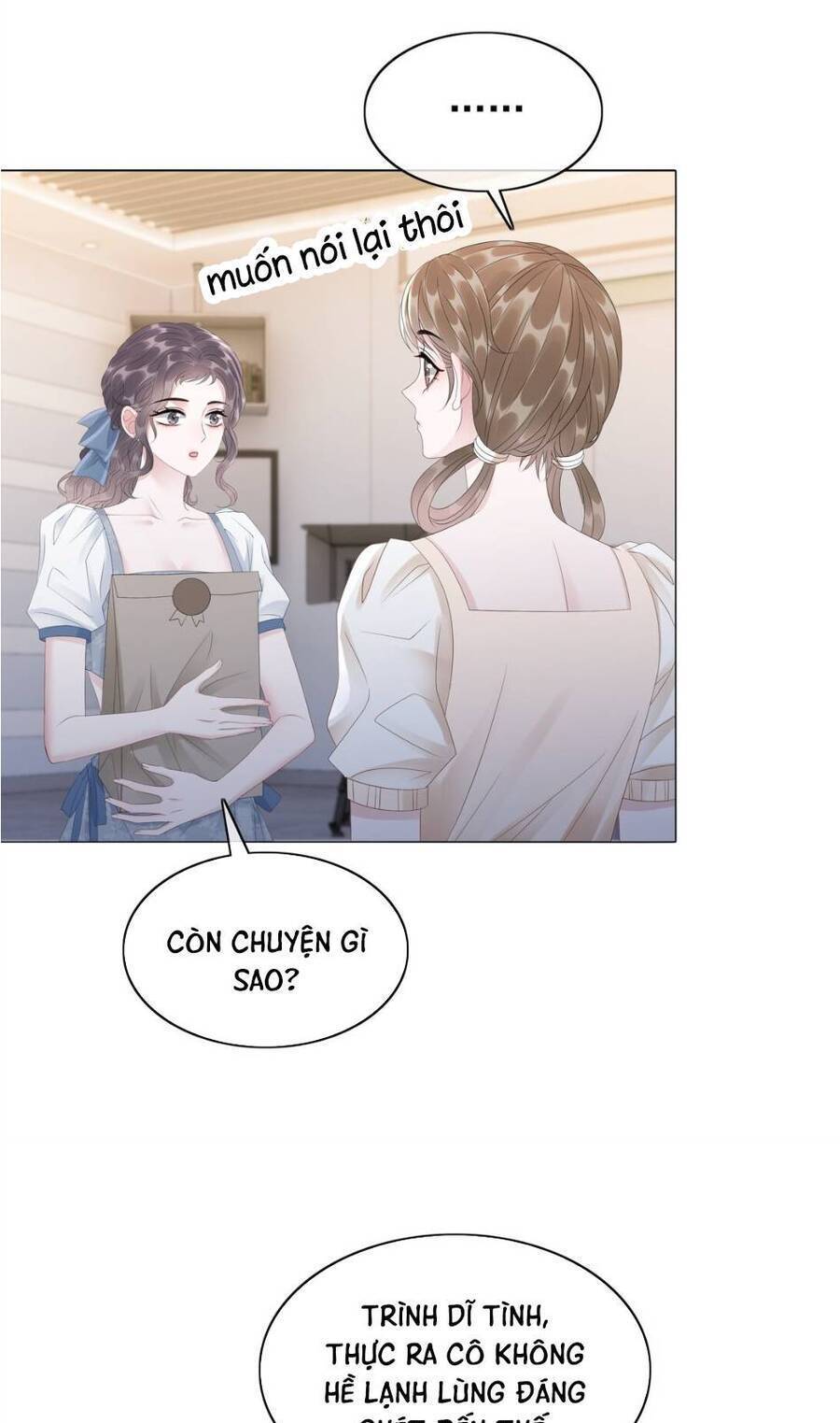Nữ Phụ Ngày Nào Cũng Muốn Ly Hôn Với Ta: Chapter 47