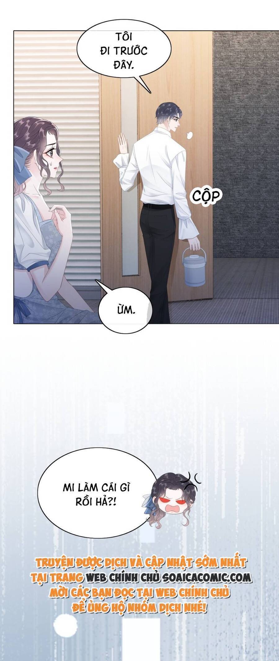 Nữ Phụ Ngày Nào Cũng Muốn Ly Hôn Với Ta: Chapter 47