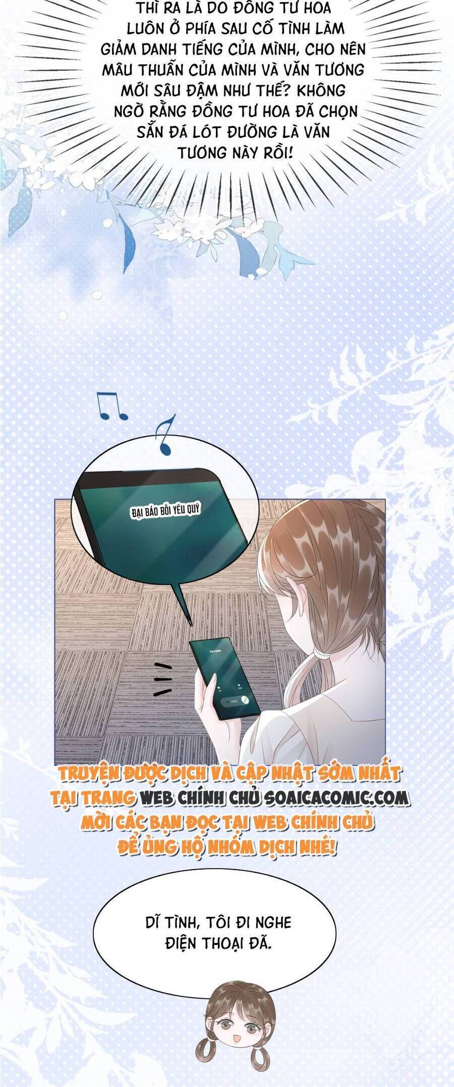 Nữ Phụ Ngày Nào Cũng Muốn Ly Hôn Với Ta: Chapter 47