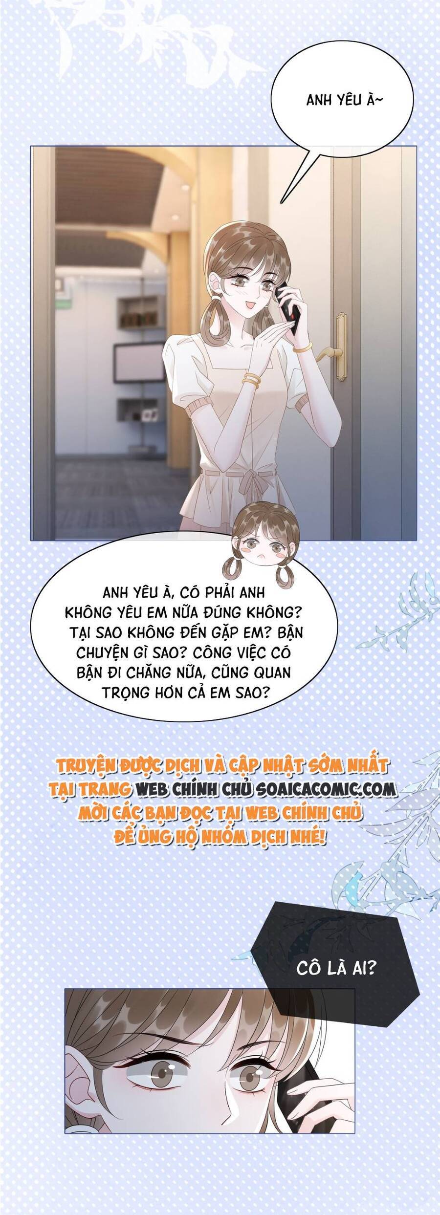 Nữ Phụ Ngày Nào Cũng Muốn Ly Hôn Với Ta: Chapter 47