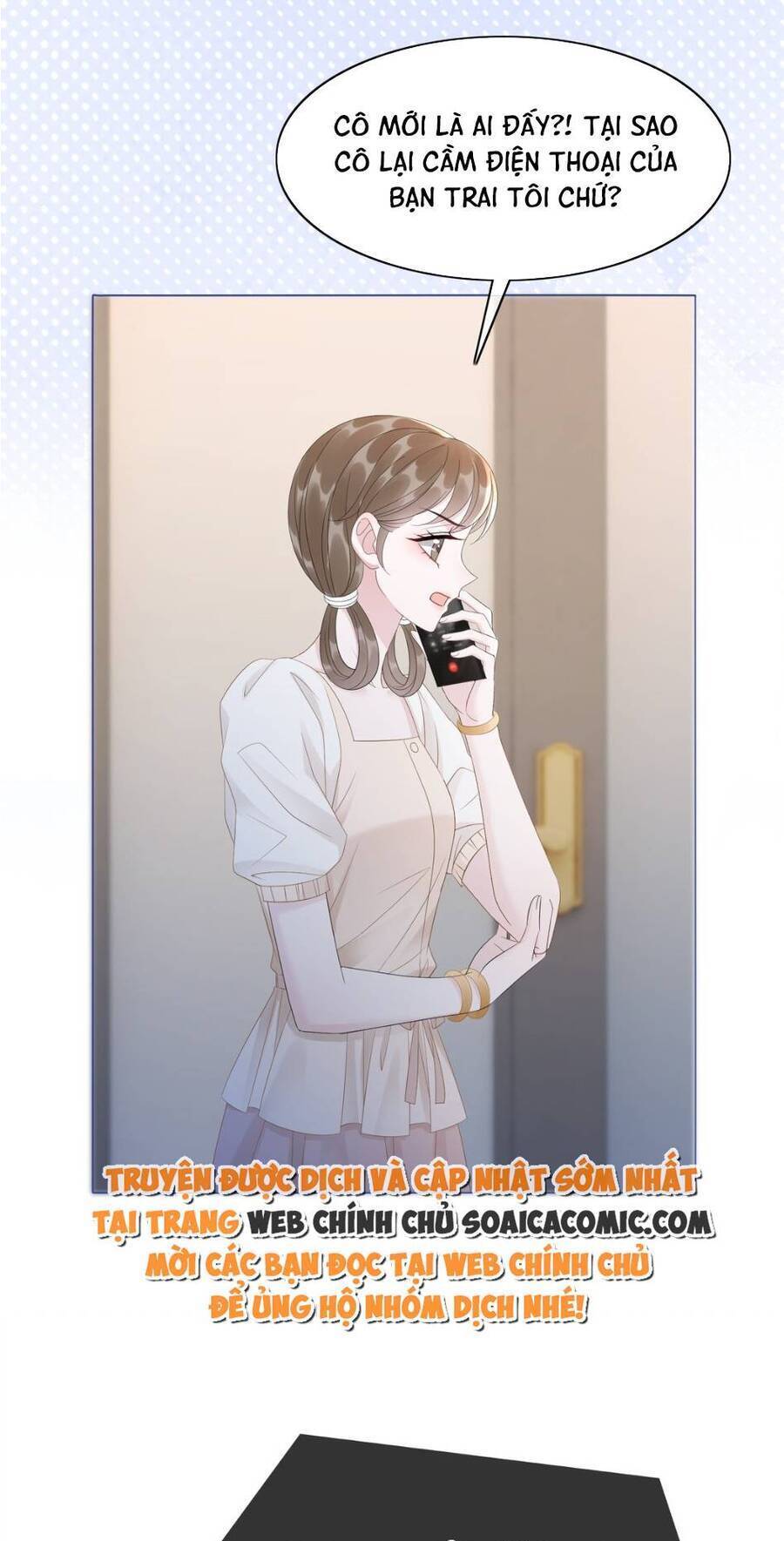 Nữ Phụ Ngày Nào Cũng Muốn Ly Hôn Với Ta: Chapter 47