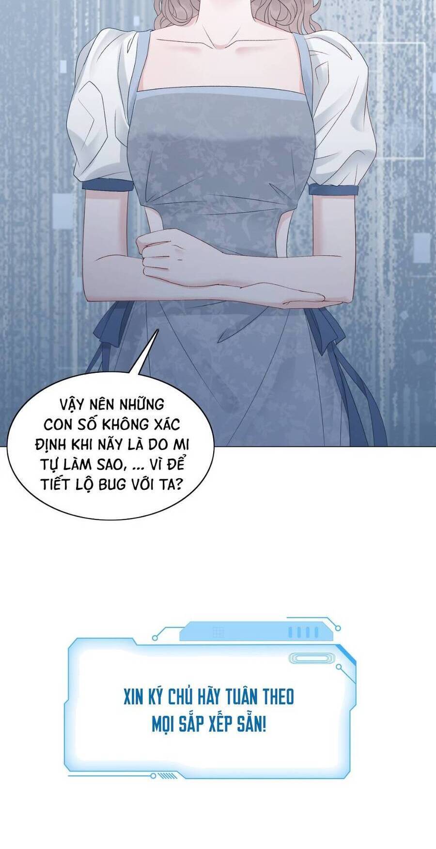 Nữ Phụ Ngày Nào Cũng Muốn Ly Hôn Với Ta: Chapter 47