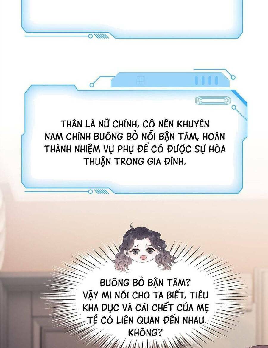 Nữ Phụ Ngày Nào Cũng Muốn Ly Hôn Với Ta: Chapter 49