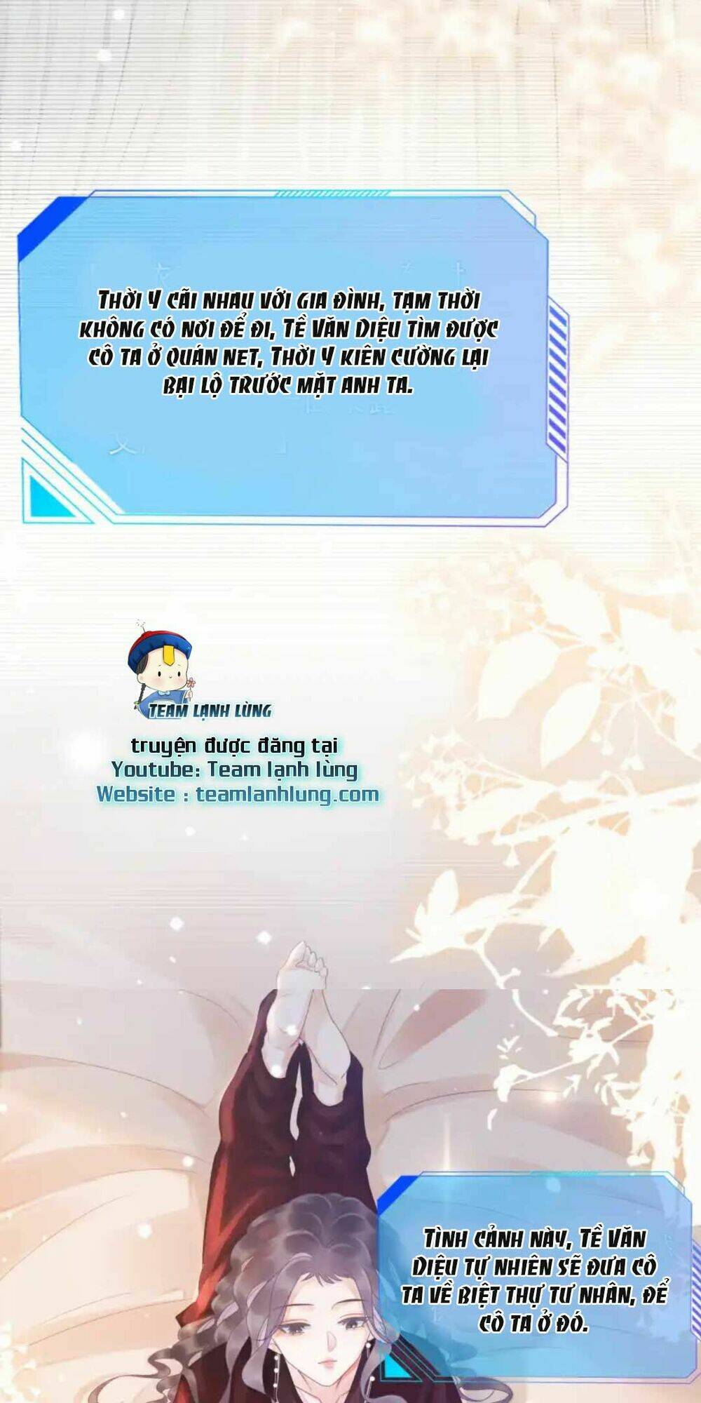 Nữ Phụ Ngày Nào Cũng Muốn Ly Hôn Với Ta: Chapter 5