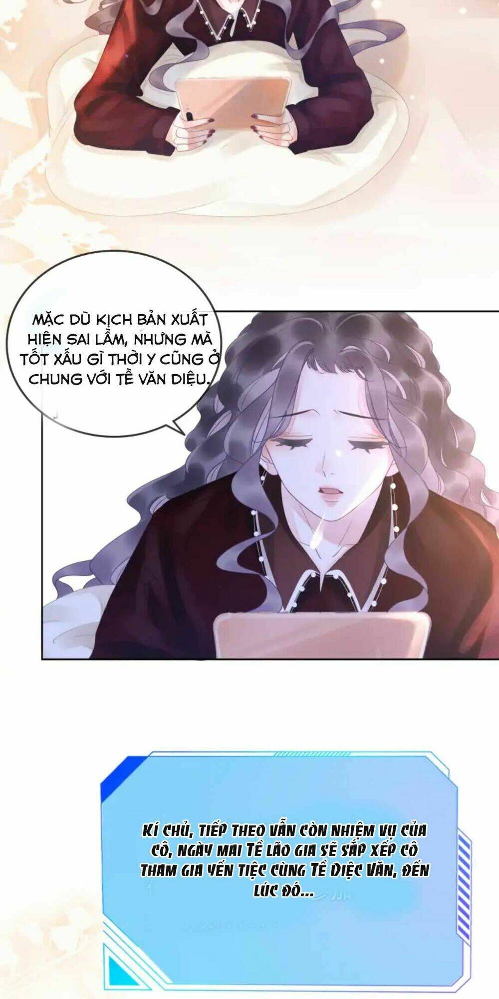Nữ Phụ Ngày Nào Cũng Muốn Ly Hôn Với Ta: Chapter 5