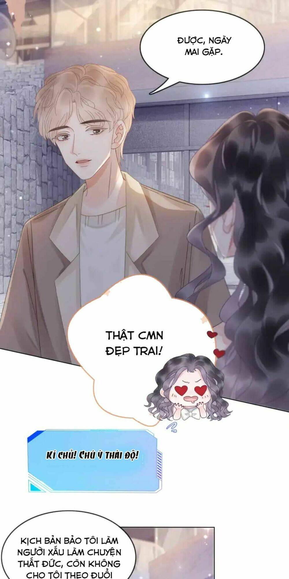 Nữ Phụ Ngày Nào Cũng Muốn Ly Hôn Với Ta: Chapter 5