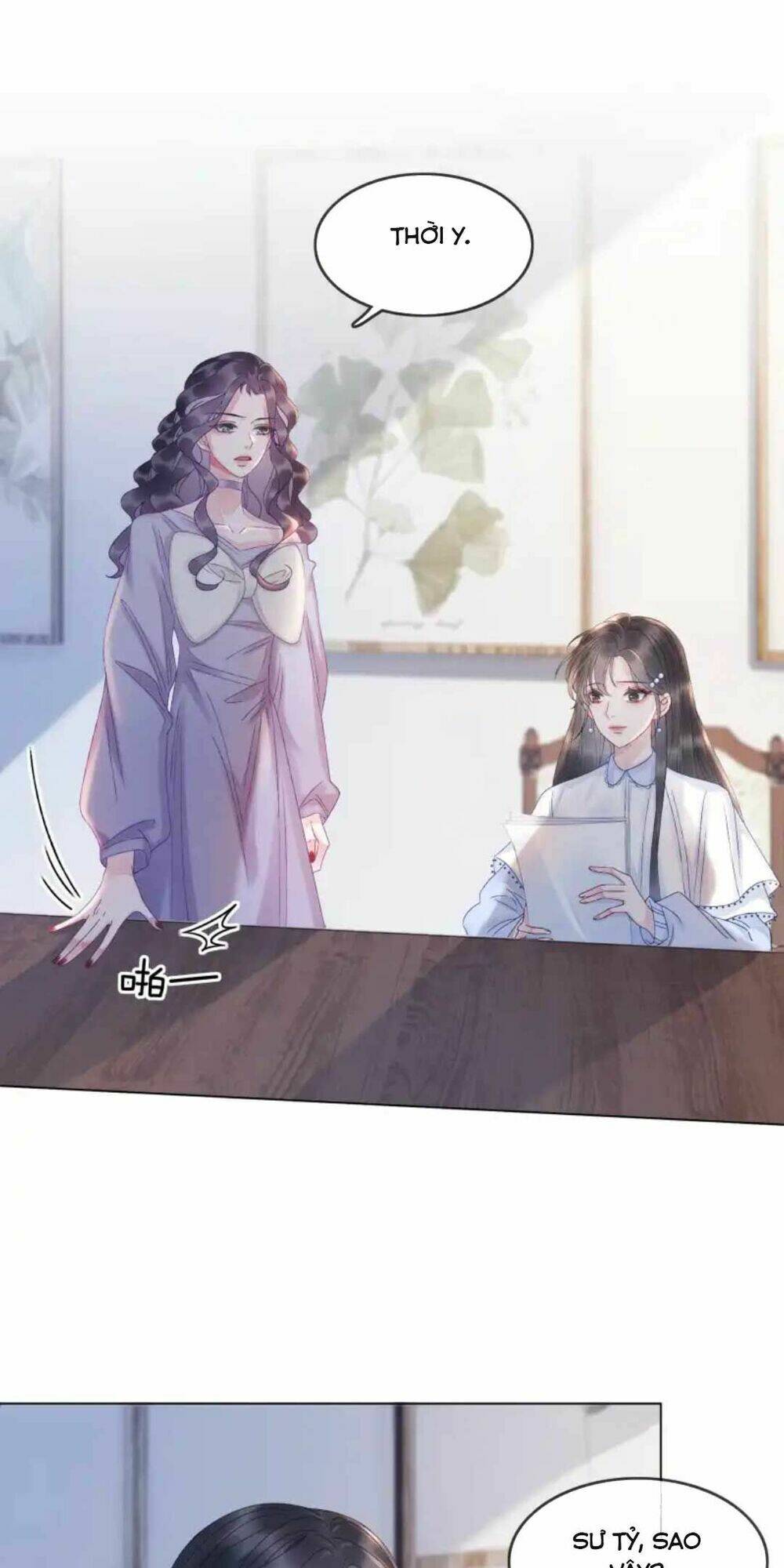 Nữ Phụ Ngày Nào Cũng Muốn Ly Hôn Với Ta: Chapter 5