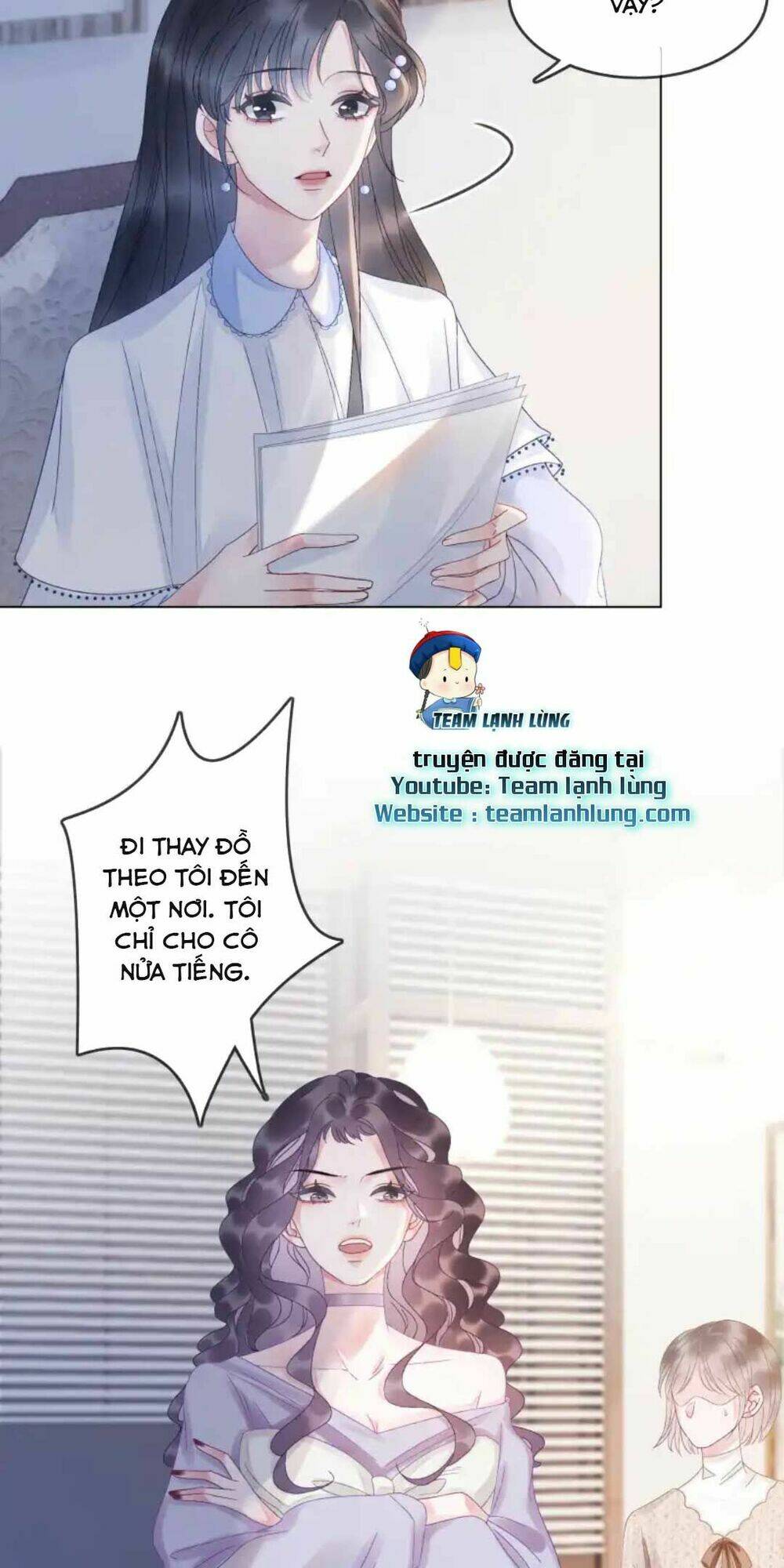 Nữ Phụ Ngày Nào Cũng Muốn Ly Hôn Với Ta: Chapter 5