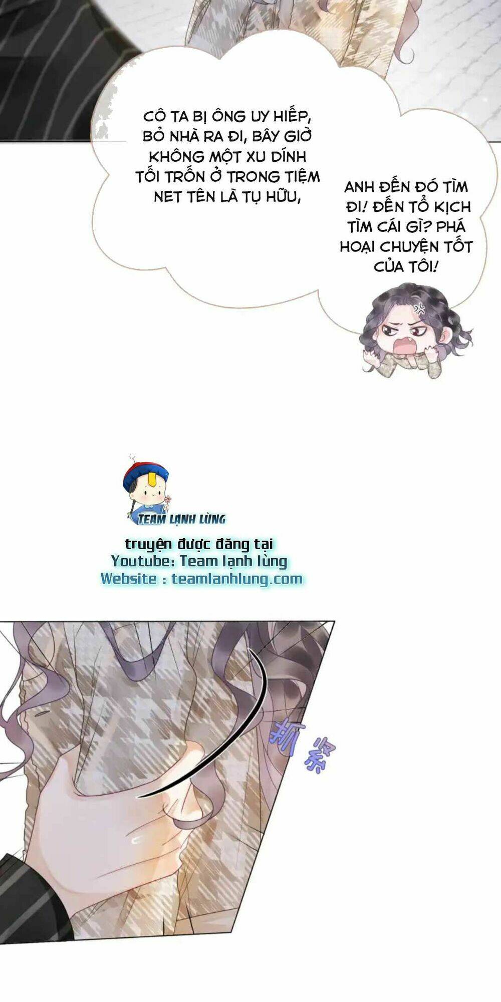 Nữ Phụ Ngày Nào Cũng Muốn Ly Hôn Với Ta: Chapter 5