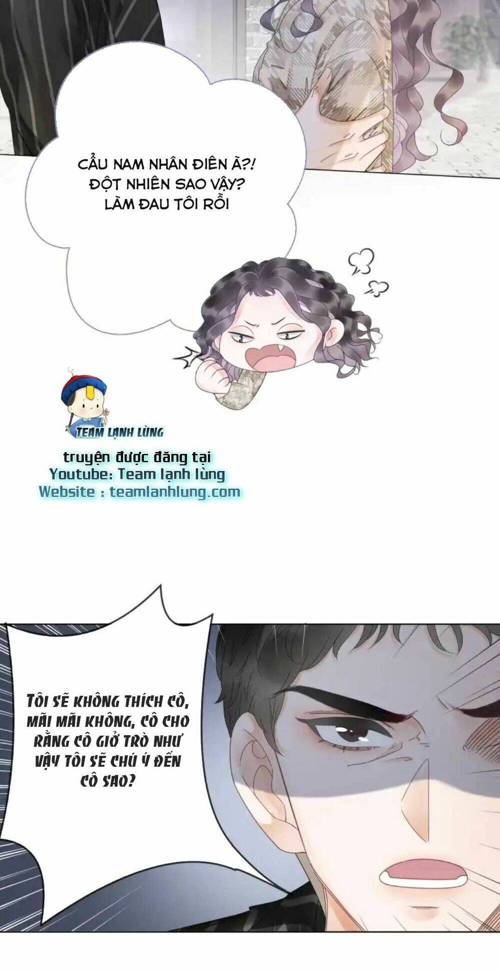 Nữ Phụ Ngày Nào Cũng Muốn Ly Hôn Với Ta: Chapter 5