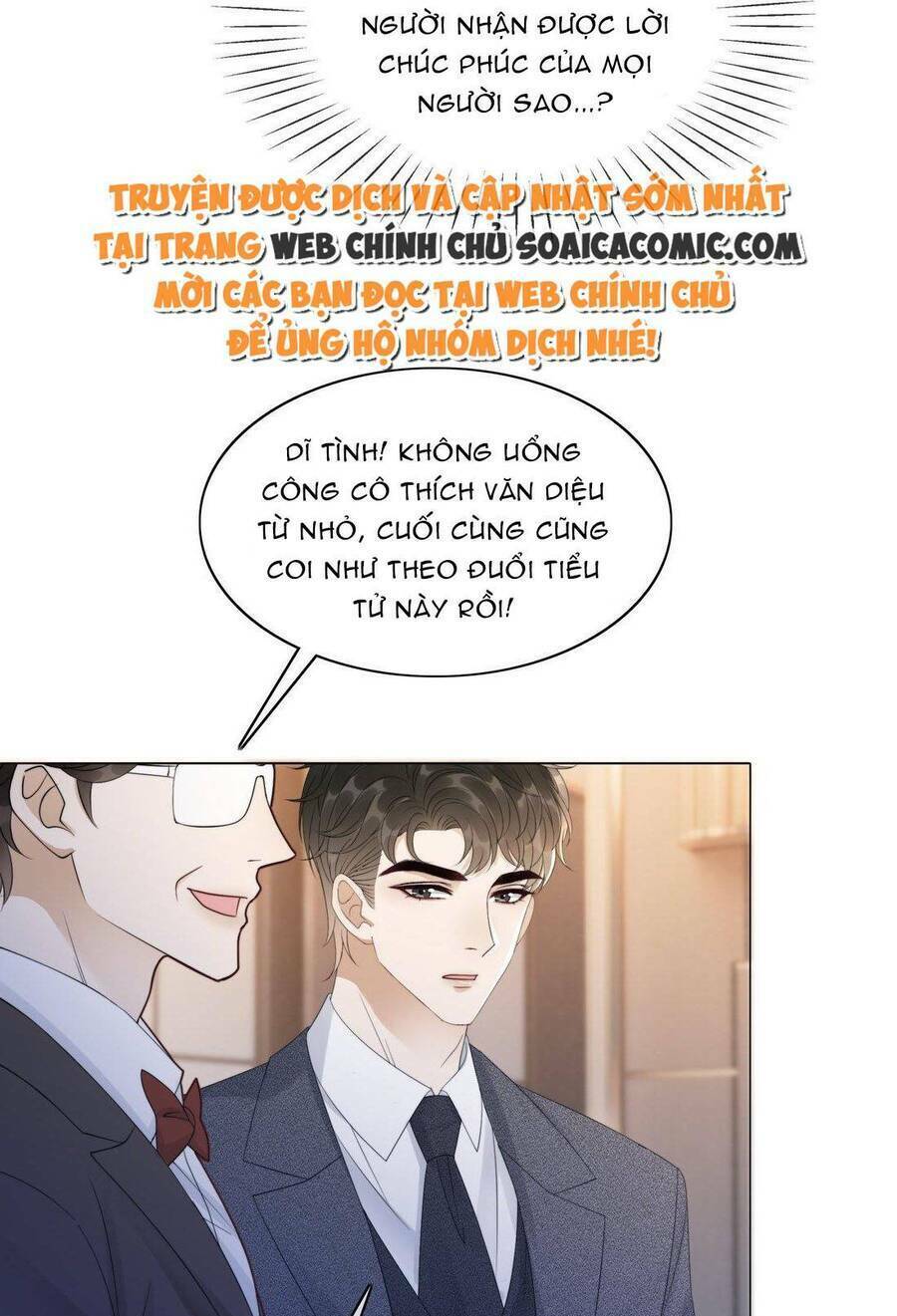 Nữ Phụ Ngày Nào Cũng Muốn Ly Hôn Với Ta: Chapter 50