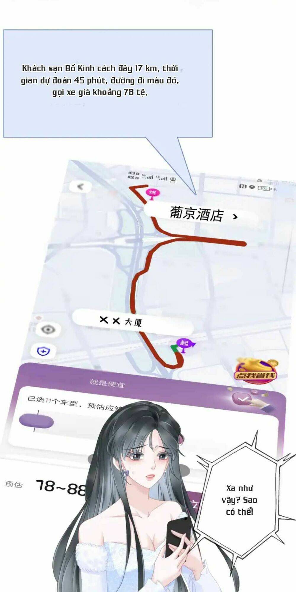 Nữ Phụ Ngày Nào Cũng Muốn Ly Hôn Với Ta: Chapter 6