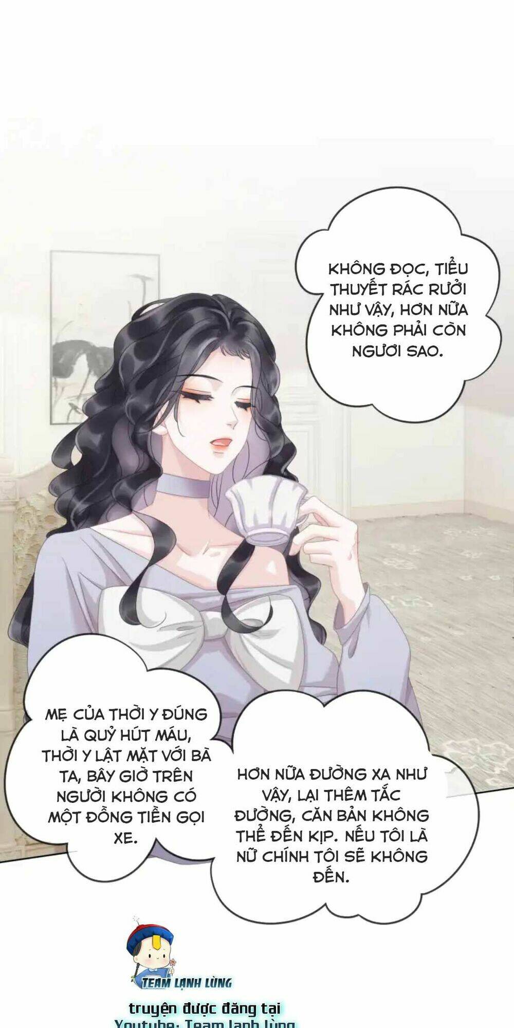 Nữ Phụ Ngày Nào Cũng Muốn Ly Hôn Với Ta: Chapter 6