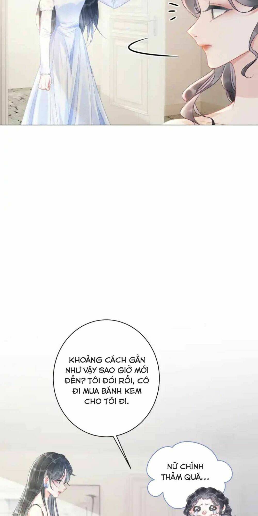 Nữ Phụ Ngày Nào Cũng Muốn Ly Hôn Với Ta: Chapter 6