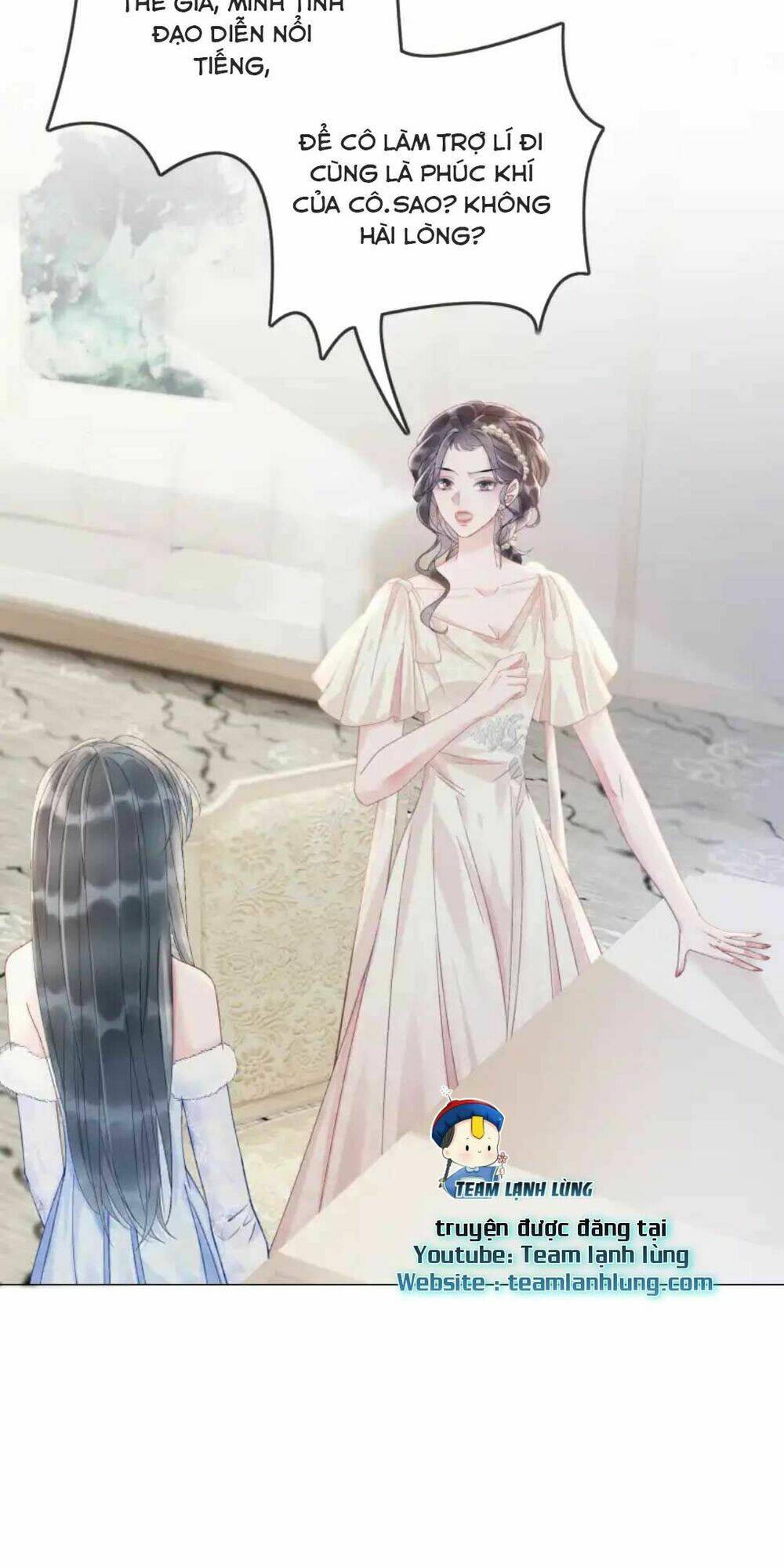 Nữ Phụ Ngày Nào Cũng Muốn Ly Hôn Với Ta: Chapter 6