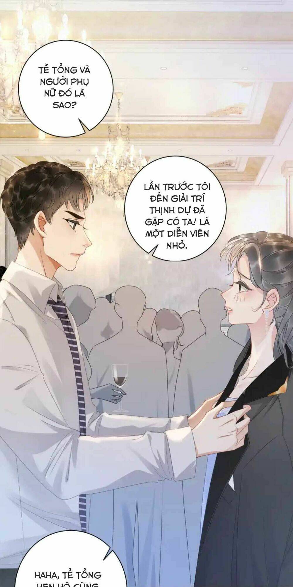 Nữ Phụ Ngày Nào Cũng Muốn Ly Hôn Với Ta: Chapter 6