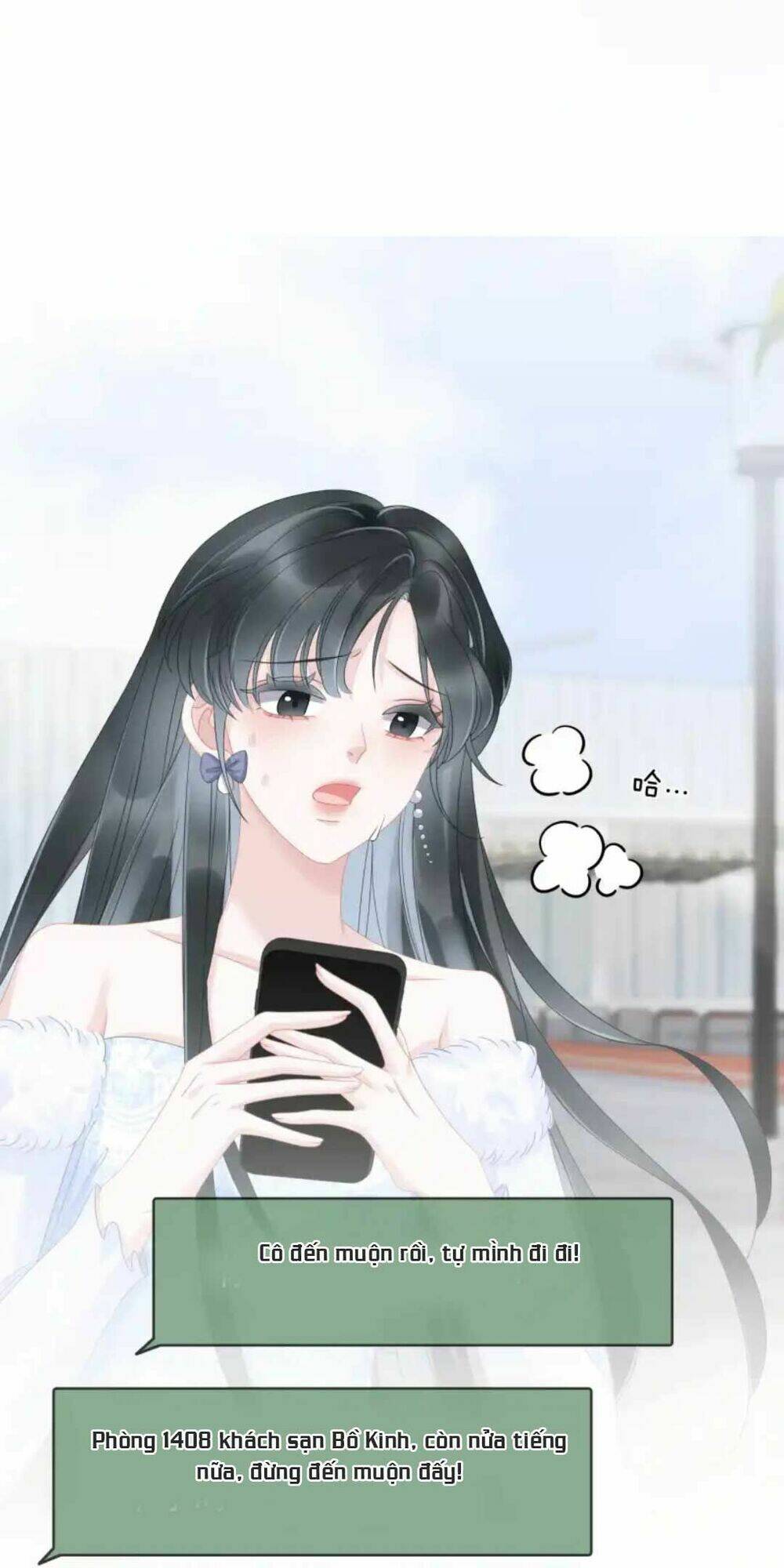 Nữ Phụ Ngày Nào Cũng Muốn Ly Hôn Với Ta: Chapter 6