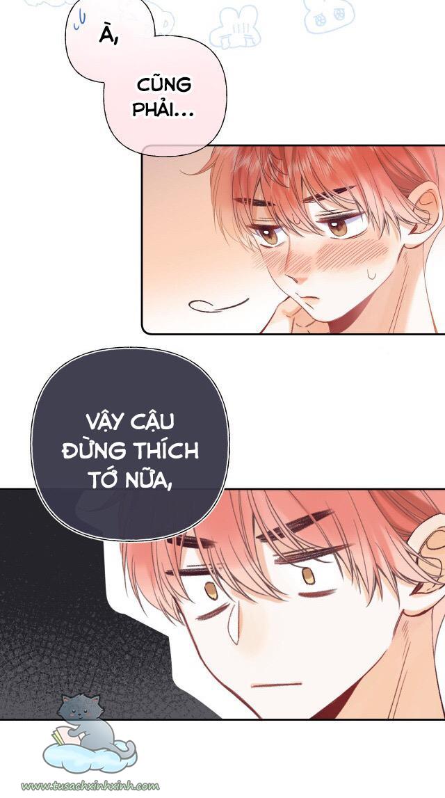 Mối Tình Thầm Kín: Mối Tình Thầm Kín – Chap 21