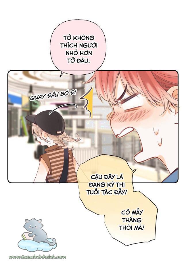 Mối Tình Thầm Kín: Mối Tình Thầm Kín – Chap 21