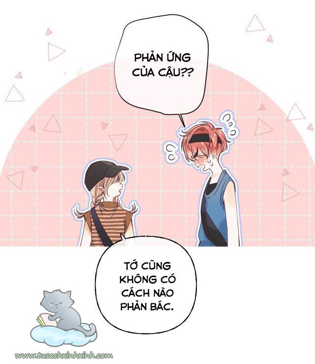 Mối Tình Thầm Kín: Mối Tình Thầm Kín – Chap 21