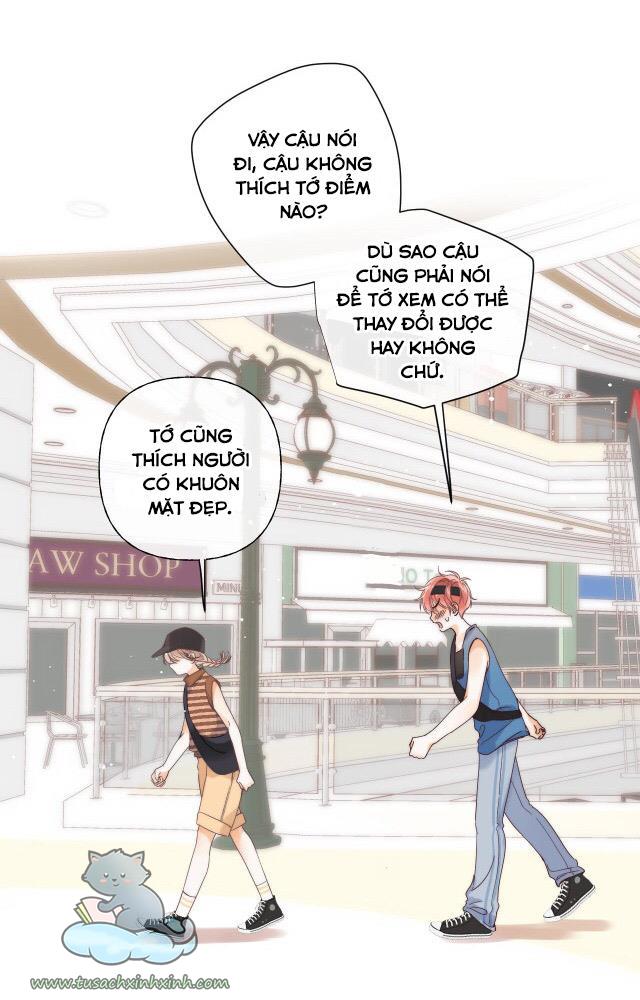 Mối Tình Thầm Kín: Mối Tình Thầm Kín – Chap 21