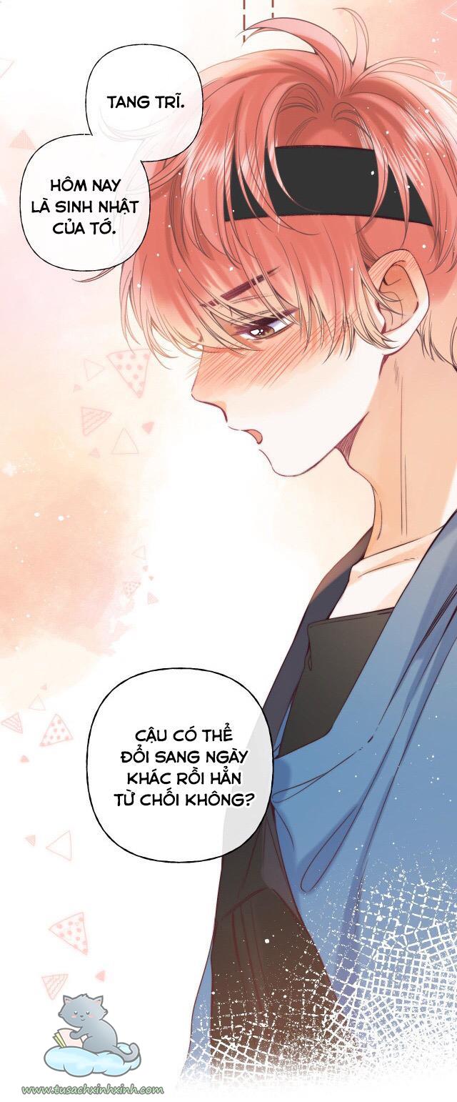 Mối Tình Thầm Kín: Mối Tình Thầm Kín – Chap 21