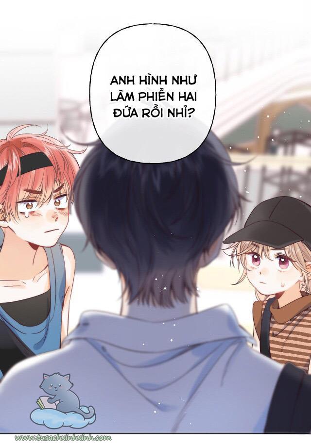 Mối Tình Thầm Kín: Mối Tình Thầm Kín – Chap 21