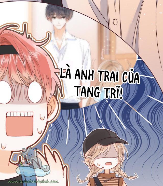 Mối Tình Thầm Kín: Mối Tình Thầm Kín – Chap 21