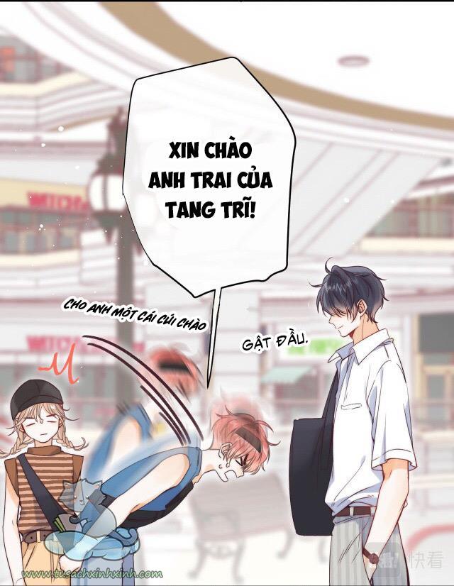 Mối Tình Thầm Kín: Mối Tình Thầm Kín – Chap 21