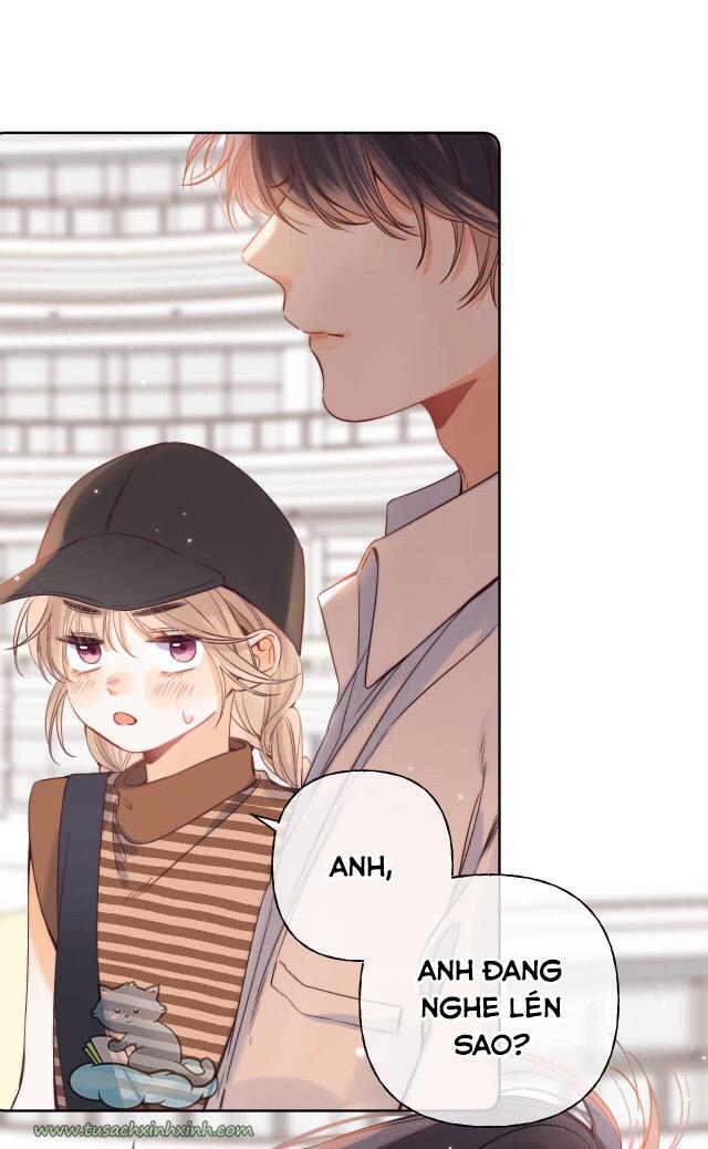 Mối Tình Thầm Kín: Mối Tình Thầm Kín – Chap 21