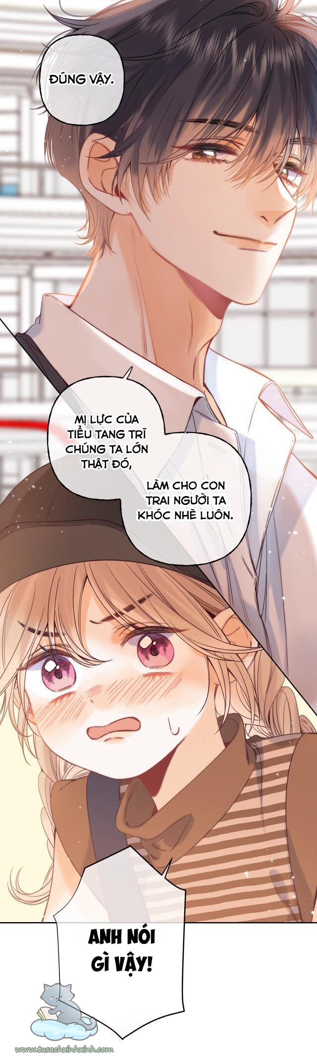 Mối Tình Thầm Kín: Mối Tình Thầm Kín – Chap 21