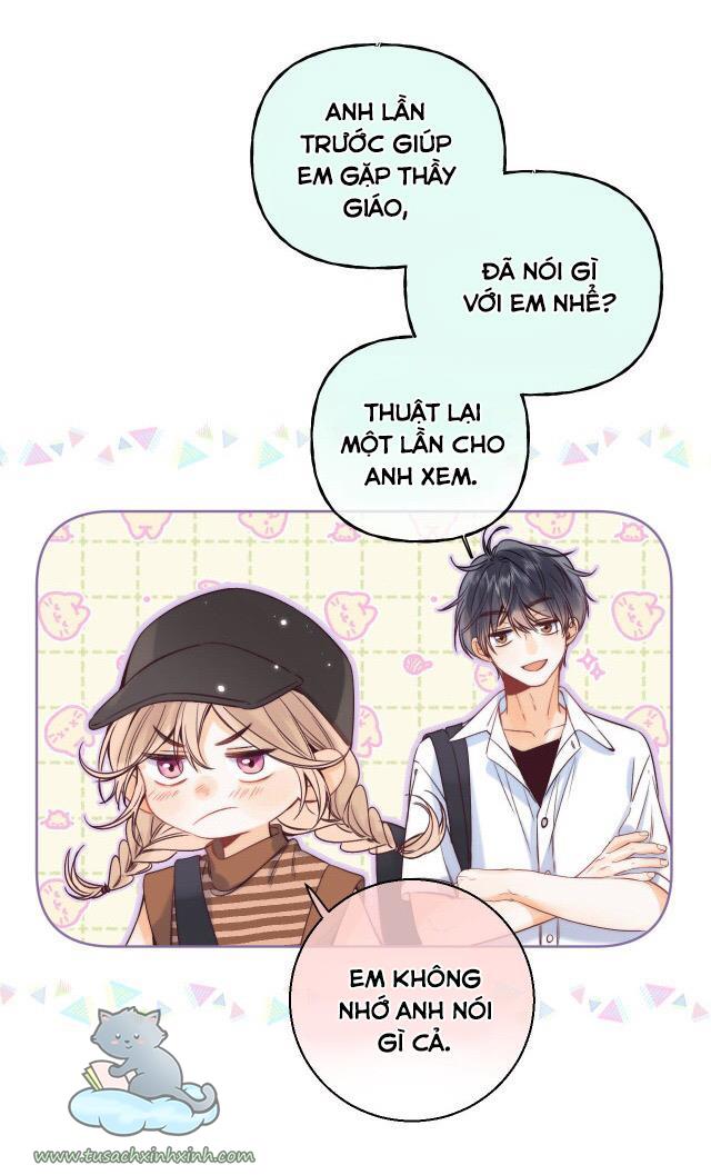 Mối Tình Thầm Kín: Mối Tình Thầm Kín – Chap 21