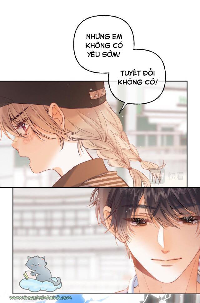 Mối Tình Thầm Kín: Mối Tình Thầm Kín – Chap 21