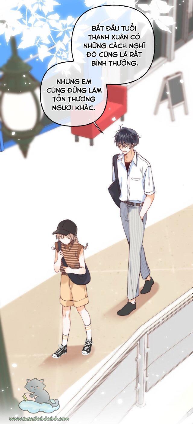 Mối Tình Thầm Kín: Mối Tình Thầm Kín – Chap 21