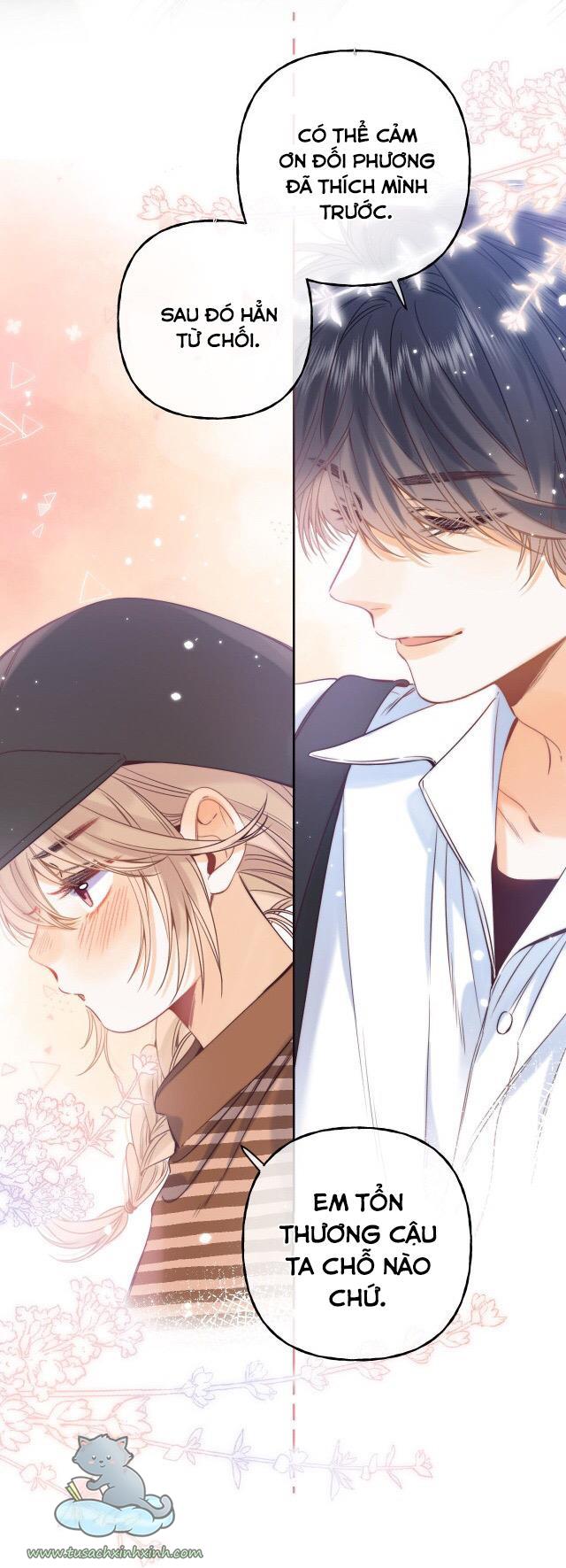 Mối Tình Thầm Kín: Mối Tình Thầm Kín – Chap 21