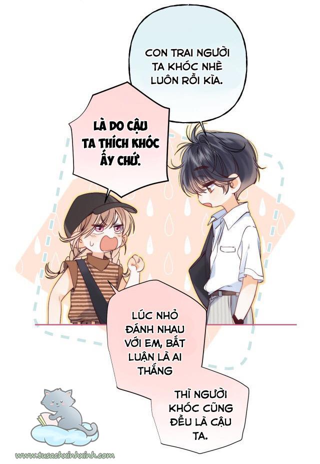 Mối Tình Thầm Kín: Mối Tình Thầm Kín – Chap 21