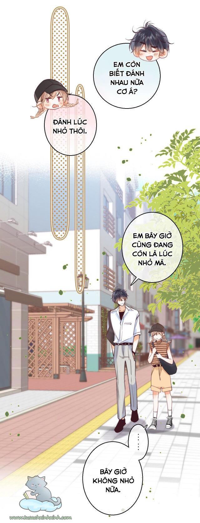 Mối Tình Thầm Kín: Mối Tình Thầm Kín – Chap 21