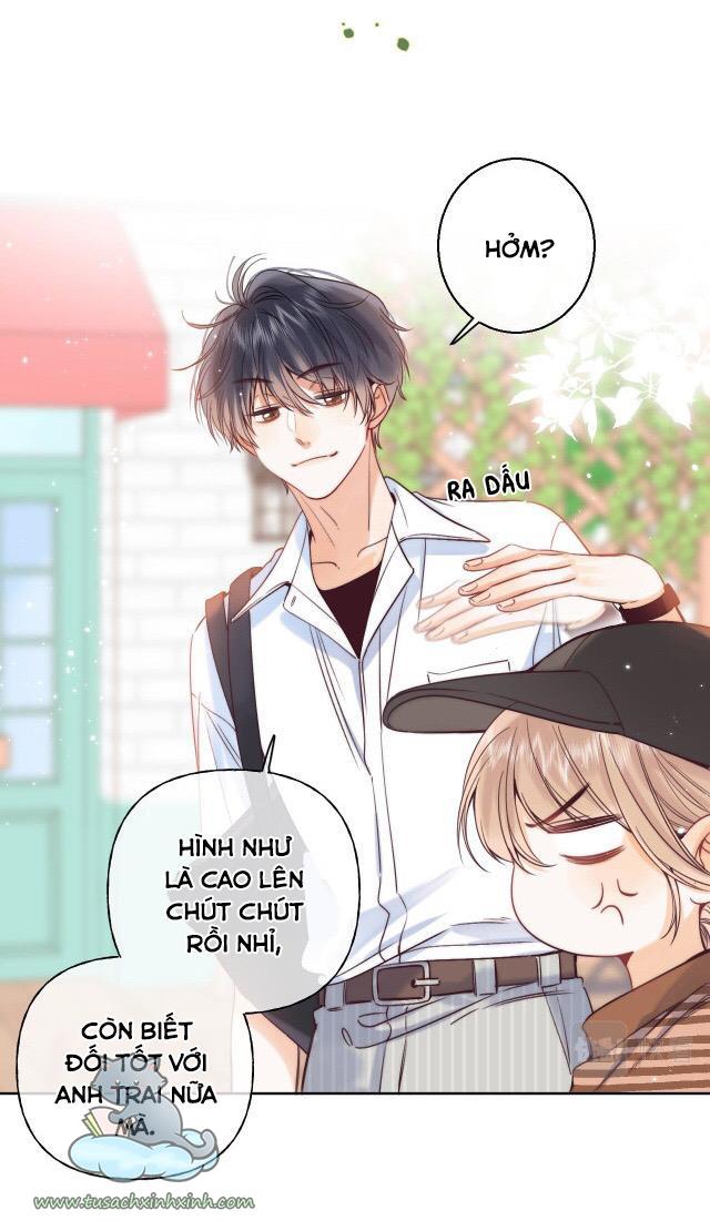 Mối Tình Thầm Kín: Mối Tình Thầm Kín – Chap 21