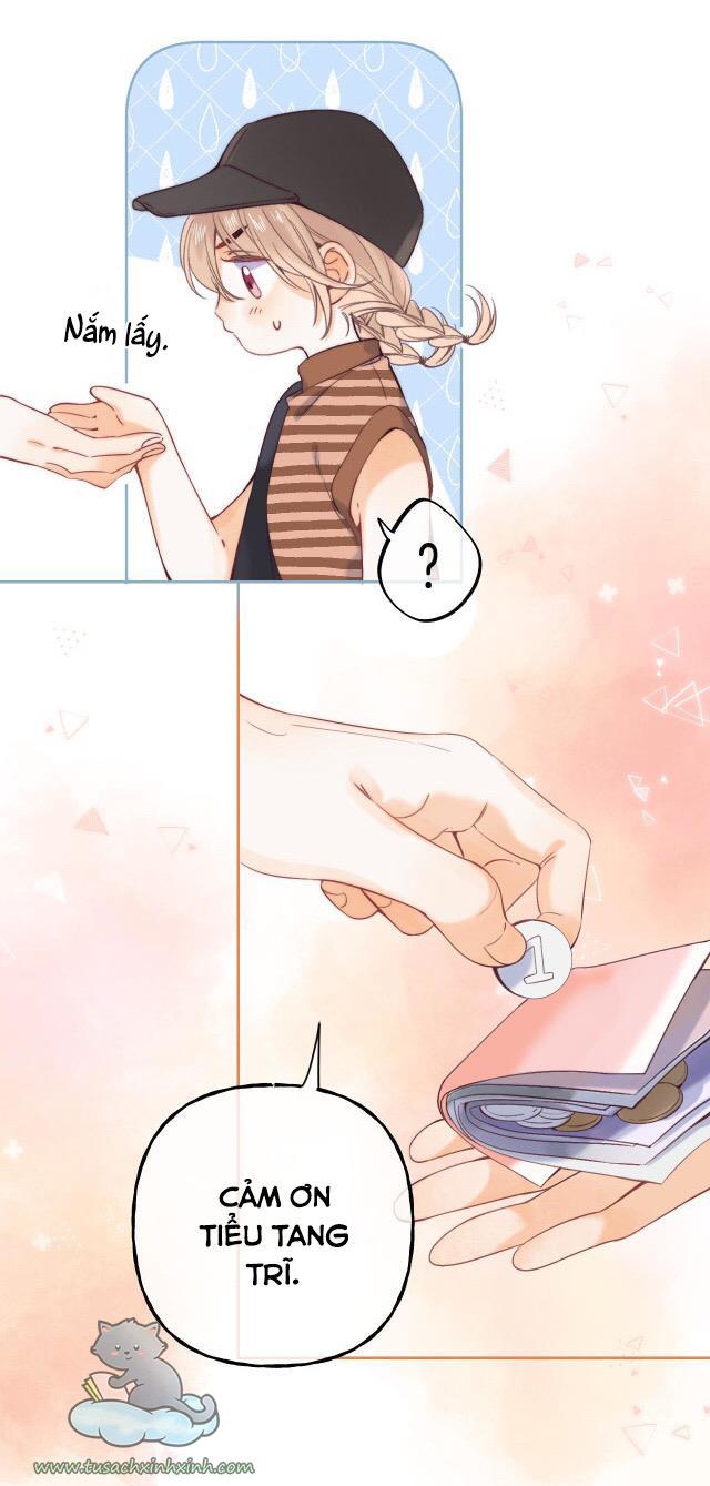 Mối Tình Thầm Kín: Mối Tình Thầm Kín – Chap 21