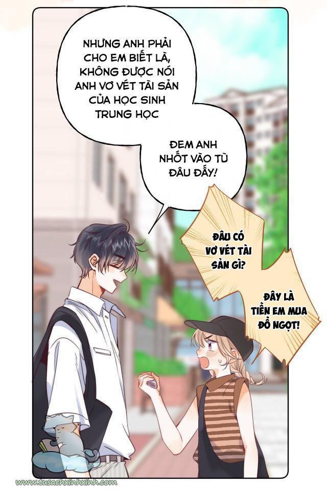 Mối Tình Thầm Kín: Mối Tình Thầm Kín – Chap 21