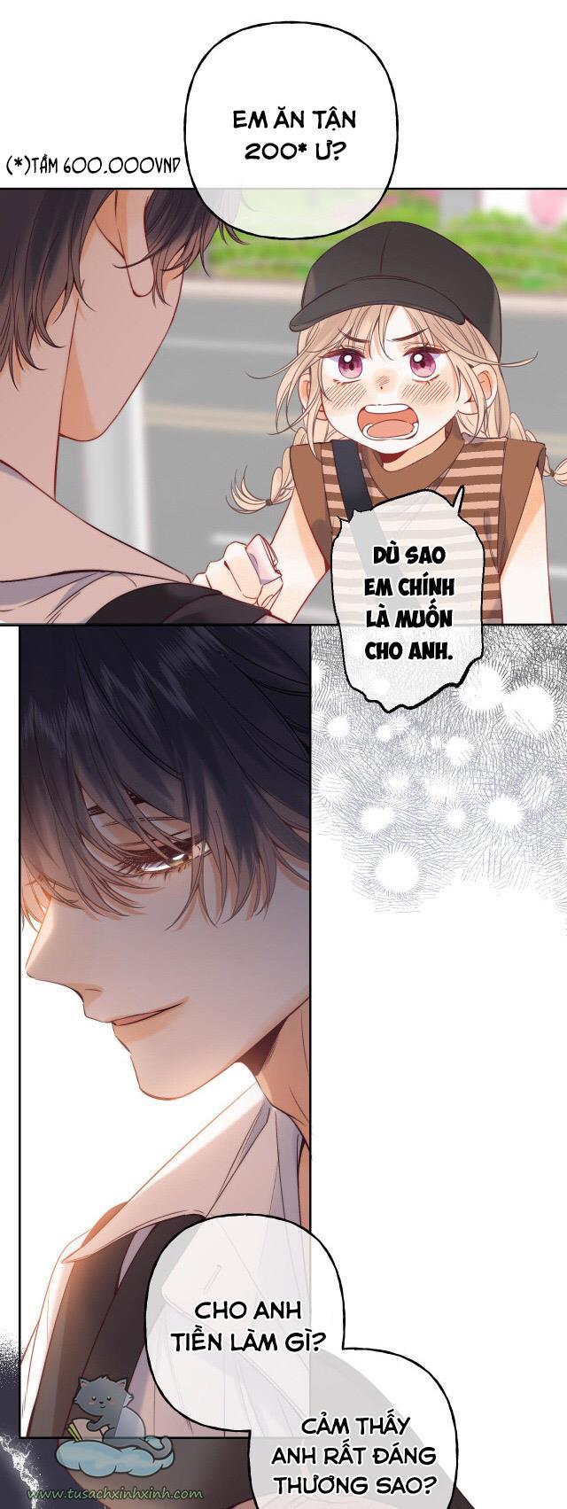Mối Tình Thầm Kín: Mối Tình Thầm Kín – Chap 21