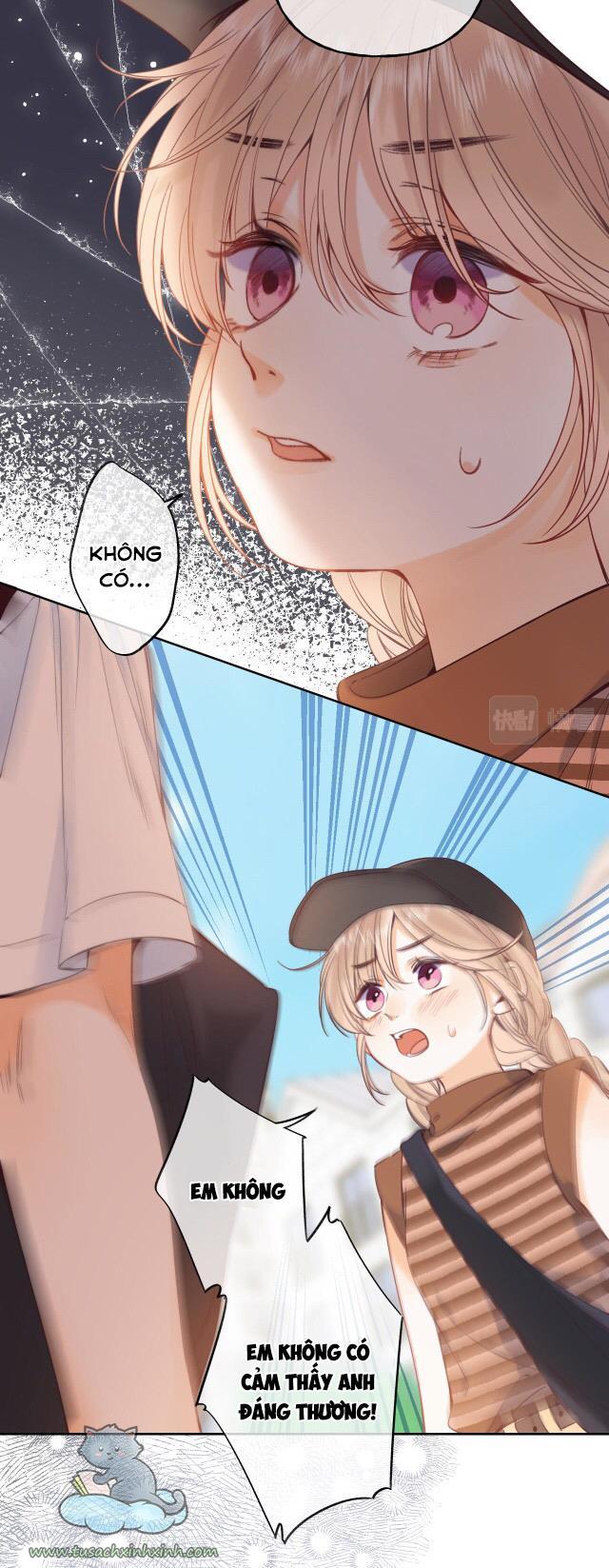 Mối Tình Thầm Kín: Mối Tình Thầm Kín – Chap 21