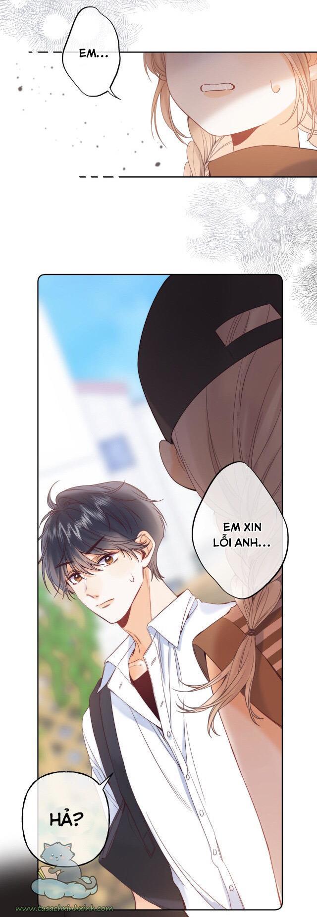 Mối Tình Thầm Kín: Mối Tình Thầm Kín – Chap 21